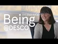 Being DESCO Karen The D E Shaw Group
