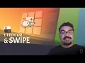 UI Editor Tutorial Swipe