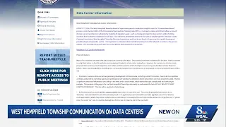 West Hempfield Township in Lancaster County addresses data center rumors