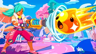ZERANDO OS DOIS SLIME RANCHER EM UM VÍDEO SÓ - O FILME