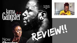 irokotv movie review karma is a gangster