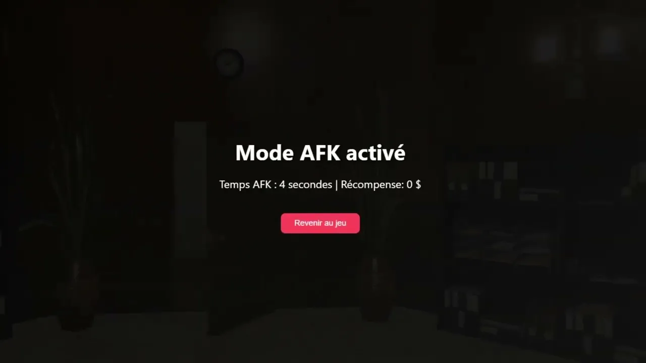 ⚡ AFK System