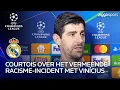 Lagu “Wij zijn weer gaan voetballen omdat Vinícius dat wilde” 💬 | Interview met Thibaut Courtois