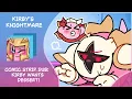 Lagu Kirby's Knightmare - Kirby wants dessert! (Comic Strip Dub)