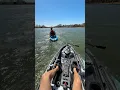Crazy Electric Kayak!