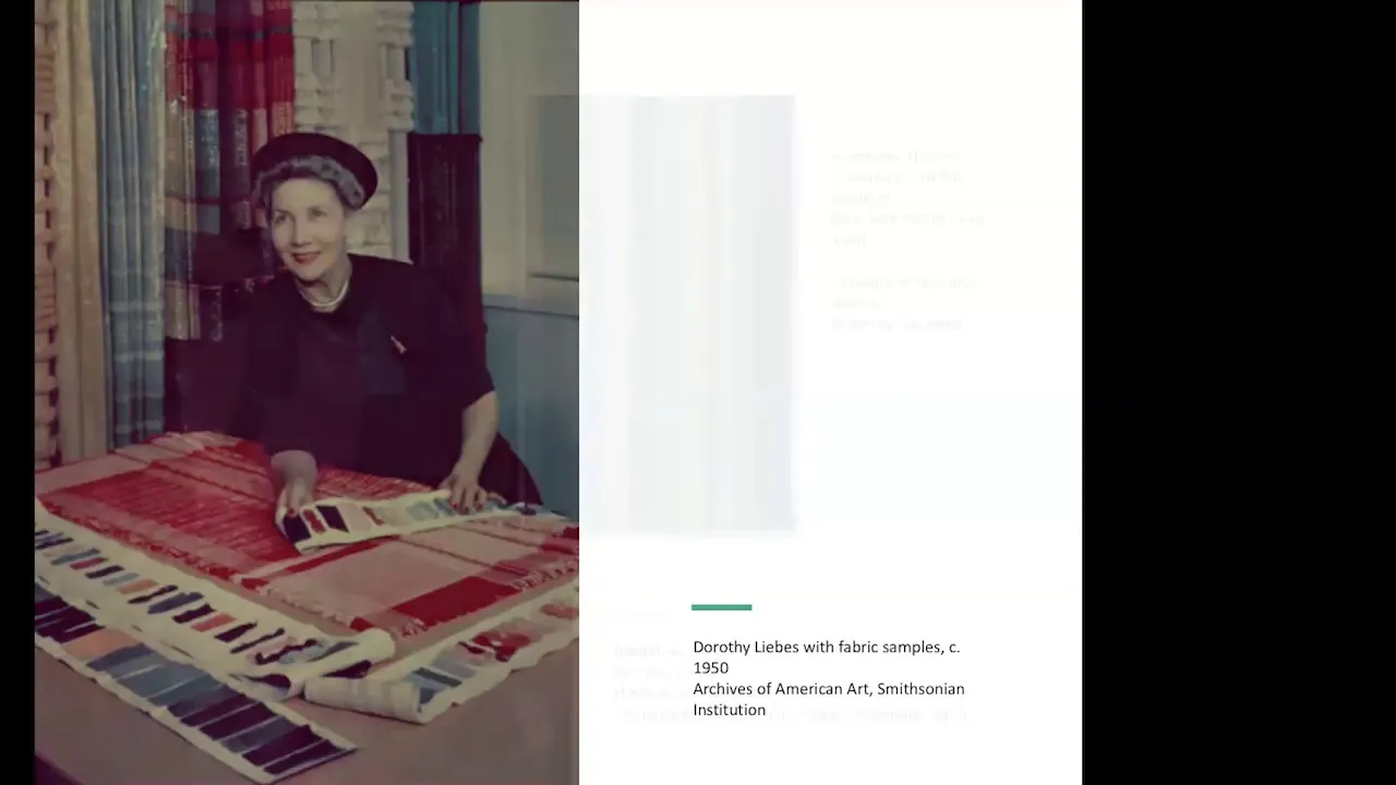 Textile Talk: Women Against the Machine, Presented by Surface Design Association