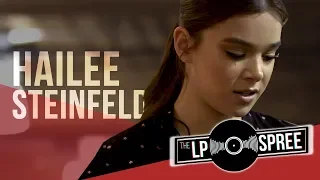 Download Hailee Steinfeld Grew Up Listening To Which Bands! | The LP Spree MP3