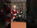 Harley Quinn vs Batman