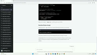 Finding phone number in a txt file Python