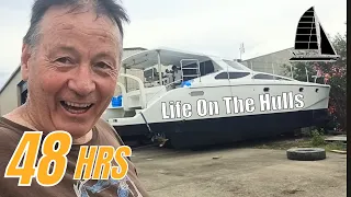 48 Hours till Launch – The Pressure Is On EP367