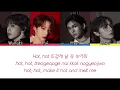 XLOV (엑스러브) ‘Hush’ Lyrics (Colour Coded Lyrics ENG/KOR/ROM) (Original by Miss A)