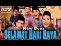 Download Lagu New Boyz - Selamat Hari Raya (Official Music Video)