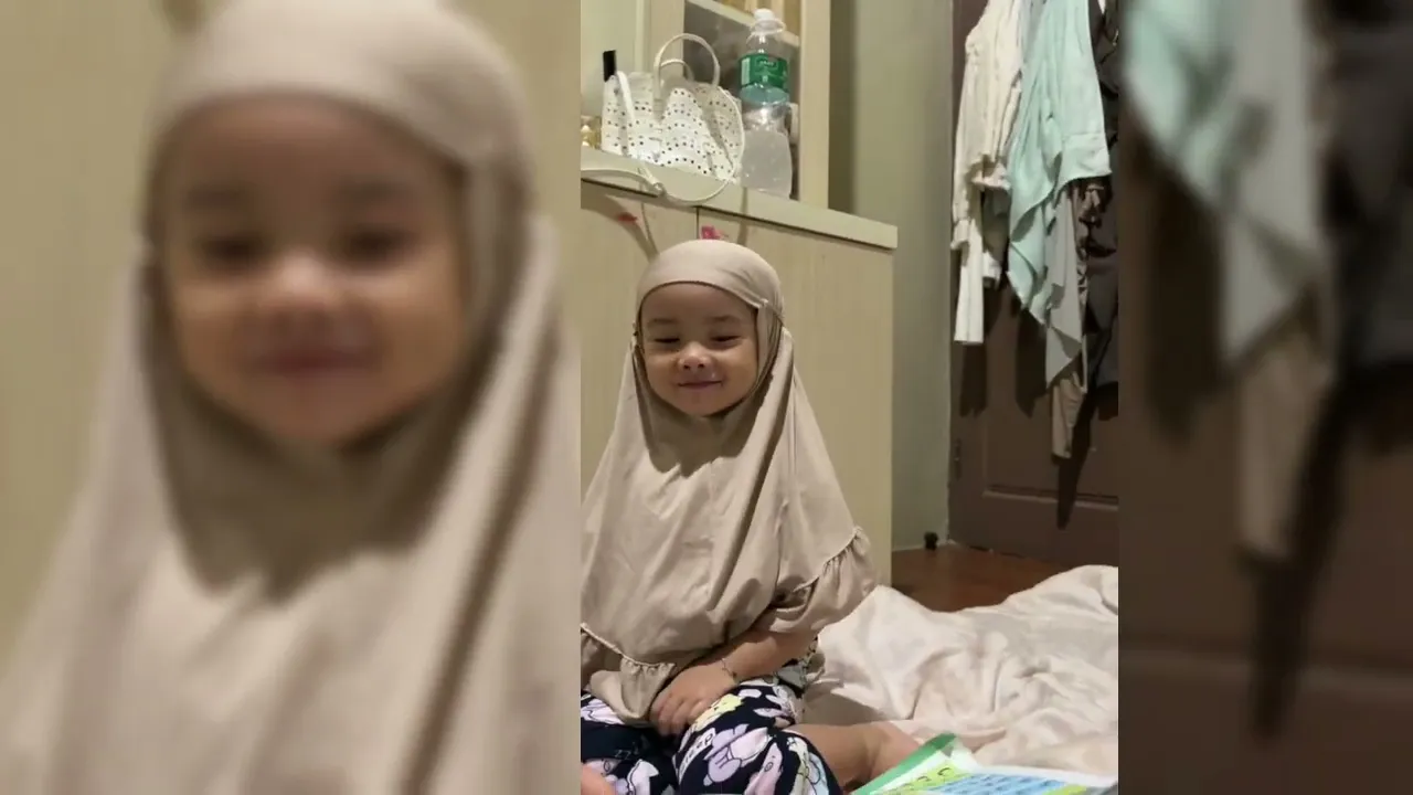KAKAK MENGAJI