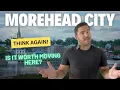 Living in Morehead City Pros Cons REVISITED