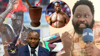 Damay Fadj S!D*A, Mor Kang Kang Dagn Ko mystique Bou..? Massila Marabout de Modou Lo révèle «Dina…