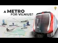 Download Lagu The Vilnius Metro: The Project That May Never Happen