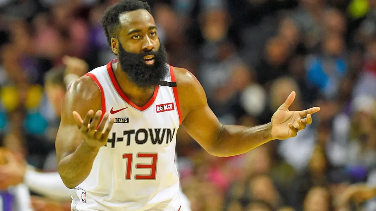 James Harden Skips Practice for Strip Club! 2020-21 Season