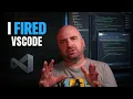 I Replaced VS Code With an IDE I Built Entirely With AI