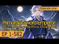 Download Lagu Primordial Sword Emperor:Splitting Heaven and Earth with a Single Sword,Ruling Over Chaos！