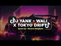 Download Lagu DJ YANK - WALI X TOKYO DRIFT SPEED UP + REVERB MENGKANE VIRAL TIKTOK 2024