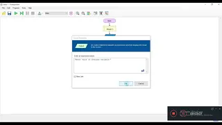input output with flowgarithm