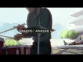 Jimikki Ponnu | Animated Lyric Video | Varisu | Thalapathy Vijay | Rashmika | Anirudh | Thaman S