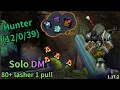 Download Lagu Turtle WoW - lv60 Hunter solo DME all lashers 1pull.