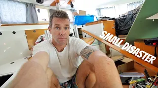 How Badly is our Boat ROTTEN?