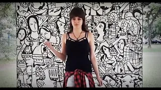 モニケ Double Lariat ダブルラリアット 踊ってみた 