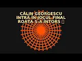 Download Lagu Nu l mai pot opri‼️‼️‼️ Călin Georgescu intră în jocul final!Roata s a întors‼️Focul care schimba