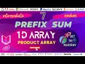 Leetcode 238 Product Array Puzzle Product Array Except Self