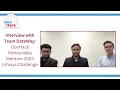 Interview with Team DataWay - 2023 GovHack Honourable Mention