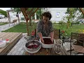Download Lagu Sazkardni marabaay aloobalo - making cherry jam