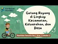 Download Lagu Gotong Royong Lingkup Kecamatan kelurahan Desa - Pendidikan Pancasila Kelas 4 Bab 5