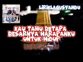 Download Lagu GENRAI - Kau Ku Sayang Kau Ku Rindu °°°LIRIK°°°