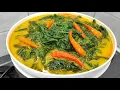 Download Lagu MASAKAN SEDERHANA !! RESEP GULAI DAUN SINGKONG YANG ENAK