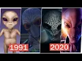 Evolution of XCOM 1991-2020