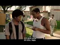 FX SNOWFALL SEASON 1 EPISODE 8 LEON AND KEVIN SERVE CRACK FOR THE FIRST TIME AND JUMP A SMOKER
