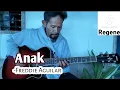 Anak | Freddie Aguilar | Regene Sr (solo fingerstyle cover)