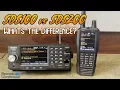 SDS100 VS SDS200 What s the difference
