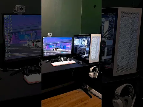 Un SETUP Gaming & Simracing