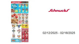 Schnucks Weekly Ad - 2025