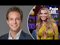 Pregnant Lindsay Hubbard s mystery boyfriend identified as Dr Turner Kufe