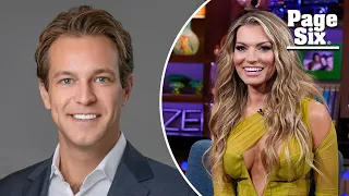 Pregnant Lindsay Hubbard s mystery boyfriend identified as Dr Turner Kufe