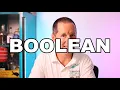 Making the leap to Boolean