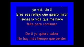 karaoke alejo valencia reflejo la reina del flow sim demo pista instrumental