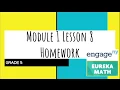 Engage NY Eureka Math Grade 5 Module 1 Lesson 8 Homework