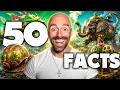 50 AMAZING Facts to Blow Your Mind 344