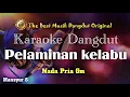 Download Lagu 🔴 KARAOKE PELAMINAN KELABU NADA PRIA || DANGDUT ORIGINAL || MANSYUR S
