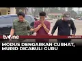 Download Lagu Modus Dengarkan Curhat, Oknum Guru Cabuli 8 Siswi | Kabar Hari Ini tvOne